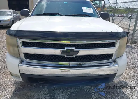 2008 Chevrolet Silverado 1500 Lt2 from USA, damaged, VIN 3GCEC13Y18G194470